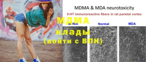 хмурый Кулебаки